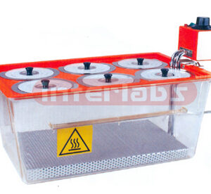 THERMOSTATIC WATER BATH