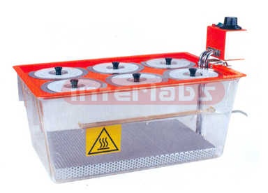THERMOSTATIC WATER BATH