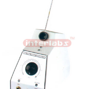 MELTING POINT APPARATUS
