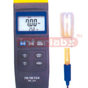 pH METER