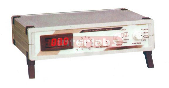 DIGITAL CONDUCTIVITY METER