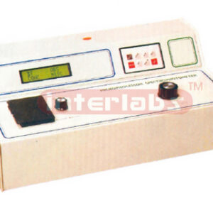 SPECTROPHOTOMETER