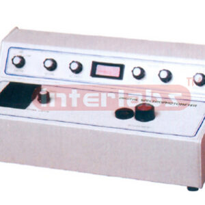 SPECTROPHOTOMETER