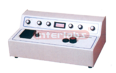 SPECTROPHOTOMETER