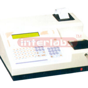 SEMI AUTO ANALYZER