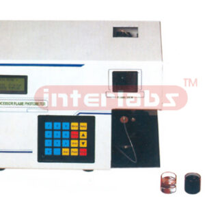 MICROPROCESSOR FLAME-PHOTOMETER