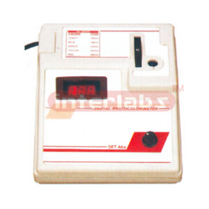 DIGITAL COLORIMETER