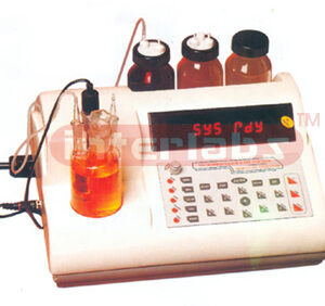 AUTO KARL-FISCHER TITRIMETER