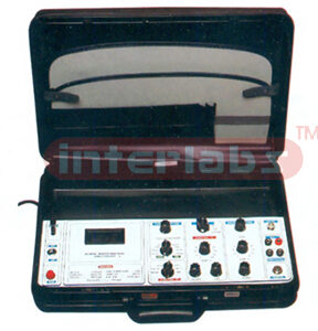WATER & SOIL ANALYSIS KIT