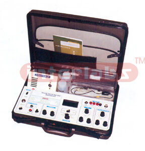 WATER & SOIL ANALYSIS KIT