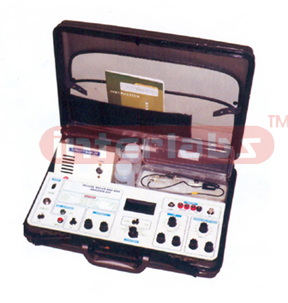 WATER & SOIL ANALYSIS KIT