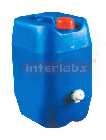 BOTTLE ASPIRATOR WITH STOPCOCK