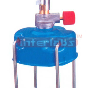 LABORATORY GAS BURNER
