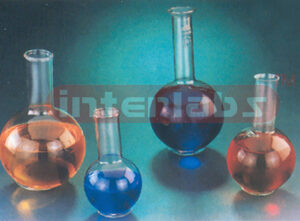 FLASKS BOILING