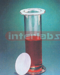 GAS JARS CYLINDERICAL