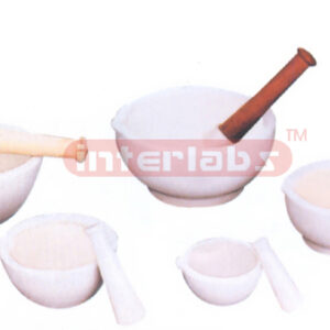 MORTARS AND PESTLES