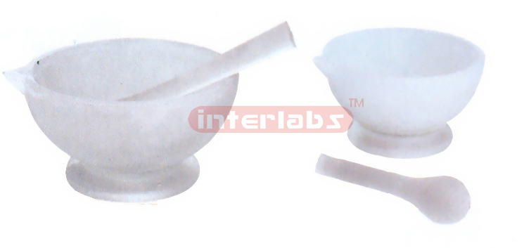 MORTARS AND PESTLES