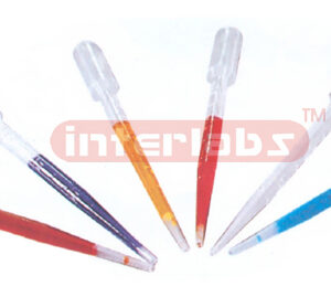 PIPETIES DISPOSABLE