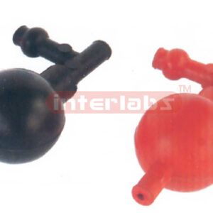PIPETIE FILLER BULB FORM RUBBER