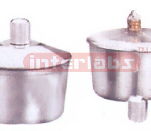 SPIRIT LAMP - Stainless Steel