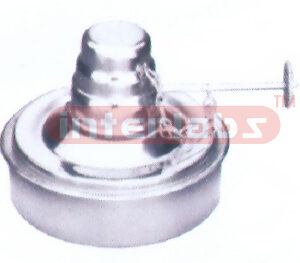 ALCOHOL BURNER