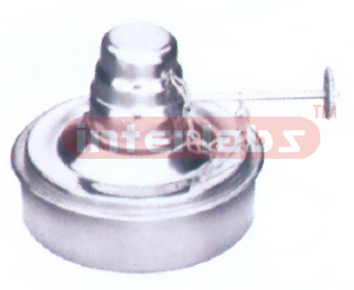 ALCOHOL BURNER