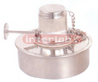 ALCOHOL BURNER
