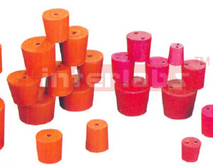 RUBBER STOPPER