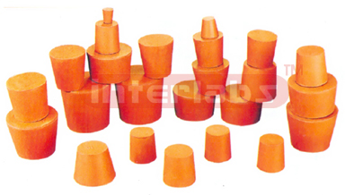 RUBBER STOPPERS SOLID