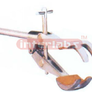 CLAMP RETORT