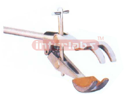CLAMP RETORT