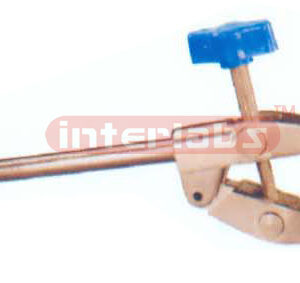 CLAMP RETORT