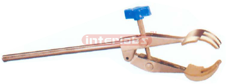 CLAMP RETORT