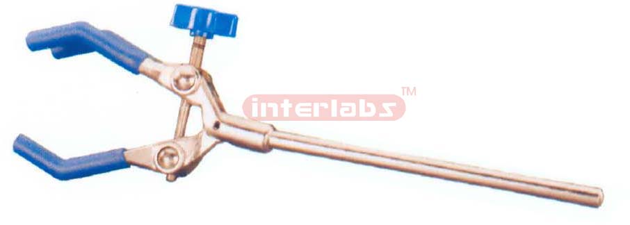 CLAMP RETORT