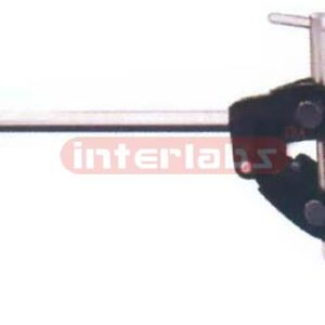 CLAMP RETORT