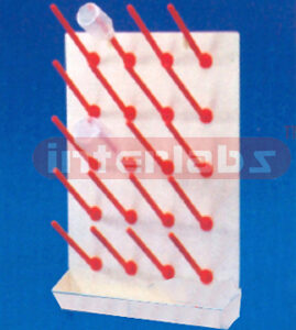 DRAINING RACK. PLASTIC