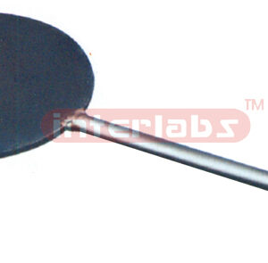 PLATE ON STEM