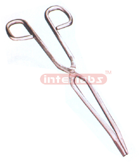 CRUCIBLE TONGS