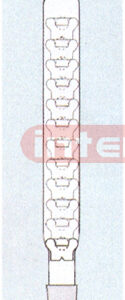FRACTIONAL DISTILLATION COLUMNS