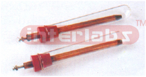 ACCESSORIES AND SPARES FOR HOFFMANN'S VOLTAMETER - Carbon Electrodes