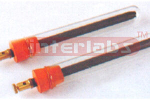 ACCESSORIES AND SPARES FOR HOFFMANN'S VOLTAMETER - Carbon Electrodes