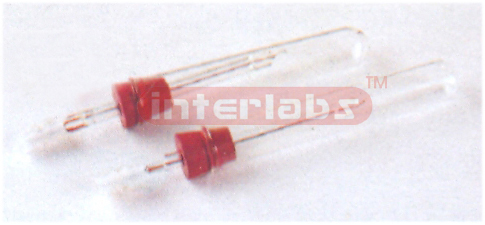 ACCESSORIES AND SPARES FOR HOFFMANN'S VOLTAMETER - Platinum Electrodes