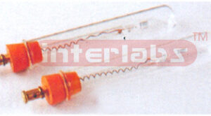 ACCESSORIES AND SPARES FOR HOFFMANN'S VOLTAMETER - Platinum Electrodes
