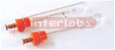 ACCESSORIES AND SPARES FOR HOFFMANN'S VOLTAMETER - Platinum Electrodes