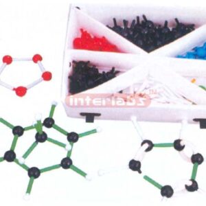 ORGANIC MOLECULAR MODEL BUILDING KIT
