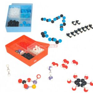 MOLECULAR MODELS SET