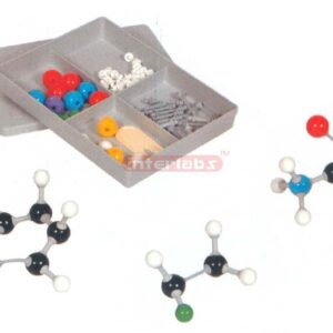 MOLECULAR MODELS SET