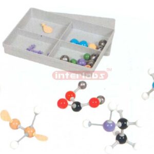 MOLECULAR MODELS SET