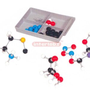 MOLECULAR MODELS SET