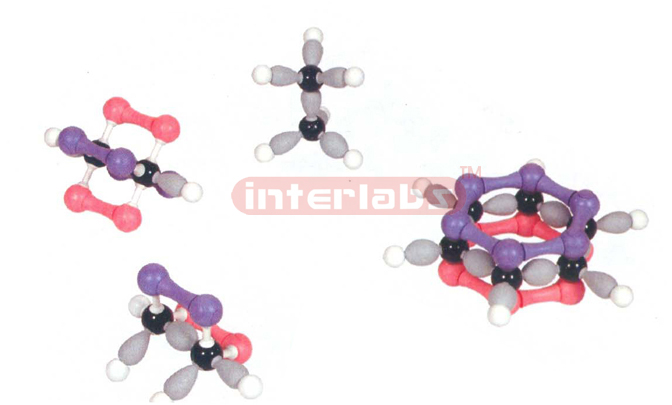 MOLECULAR ORBITAL SET
